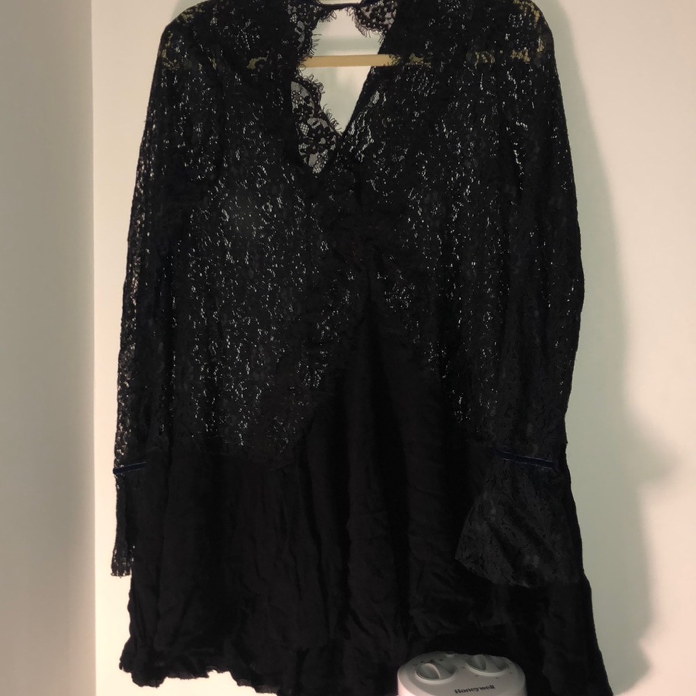 Free People tunic dress
